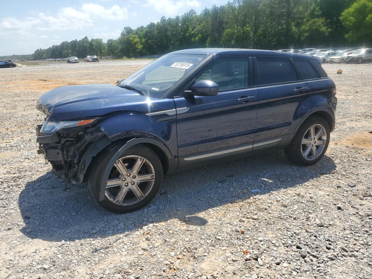 LAND ROVER RANGE ROVER PURE PLUS