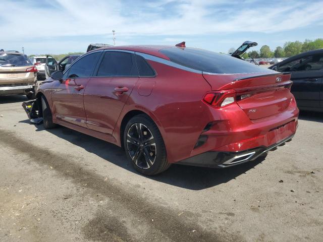 2021 KIA K5 GT LINE - 5XXG64J21MG008469