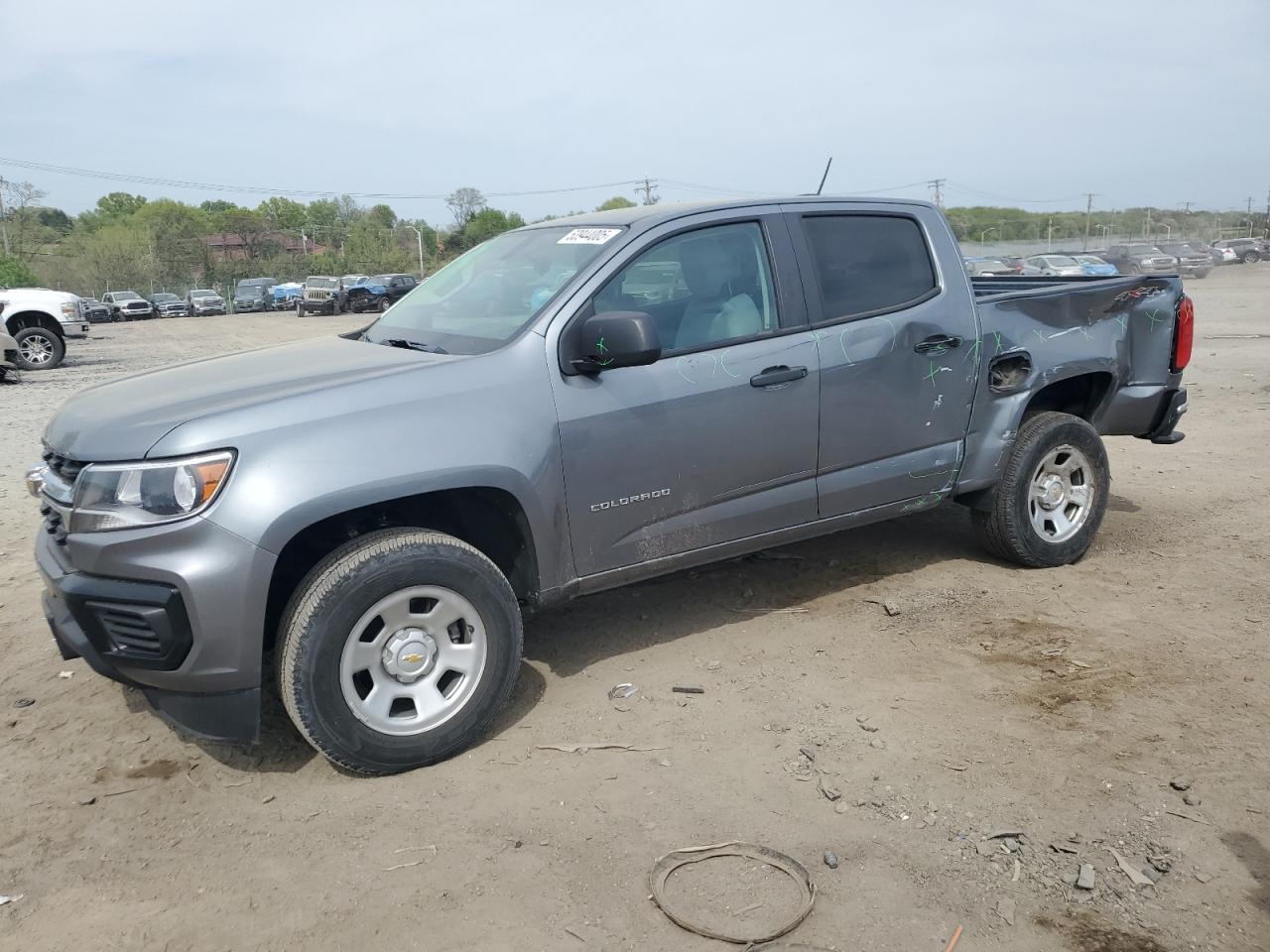CHEVROLET COLORADO