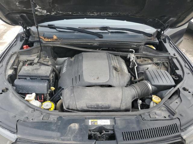 2018 DODGE DURANGO R/ - 1C4SDJCT7JC126493