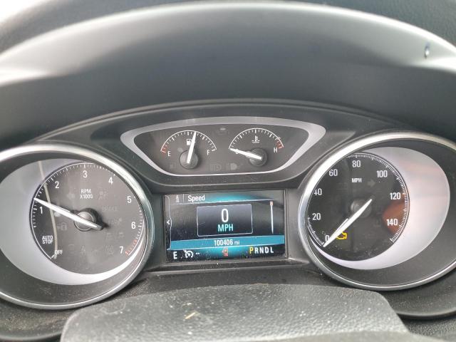 2019 BUICK ENVISION P LRBFX1SA3KD043209