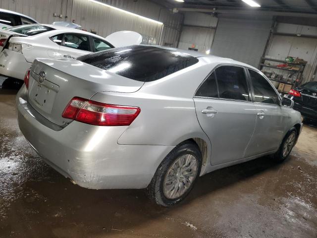 TOYOTA CAMRY LE A 2007 silver  gas 4T1BE46K57U107232 photo #4