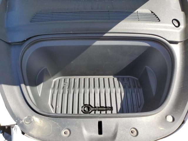 2021 TESLA MODEL Y - 5YJYGDEF7MF269221