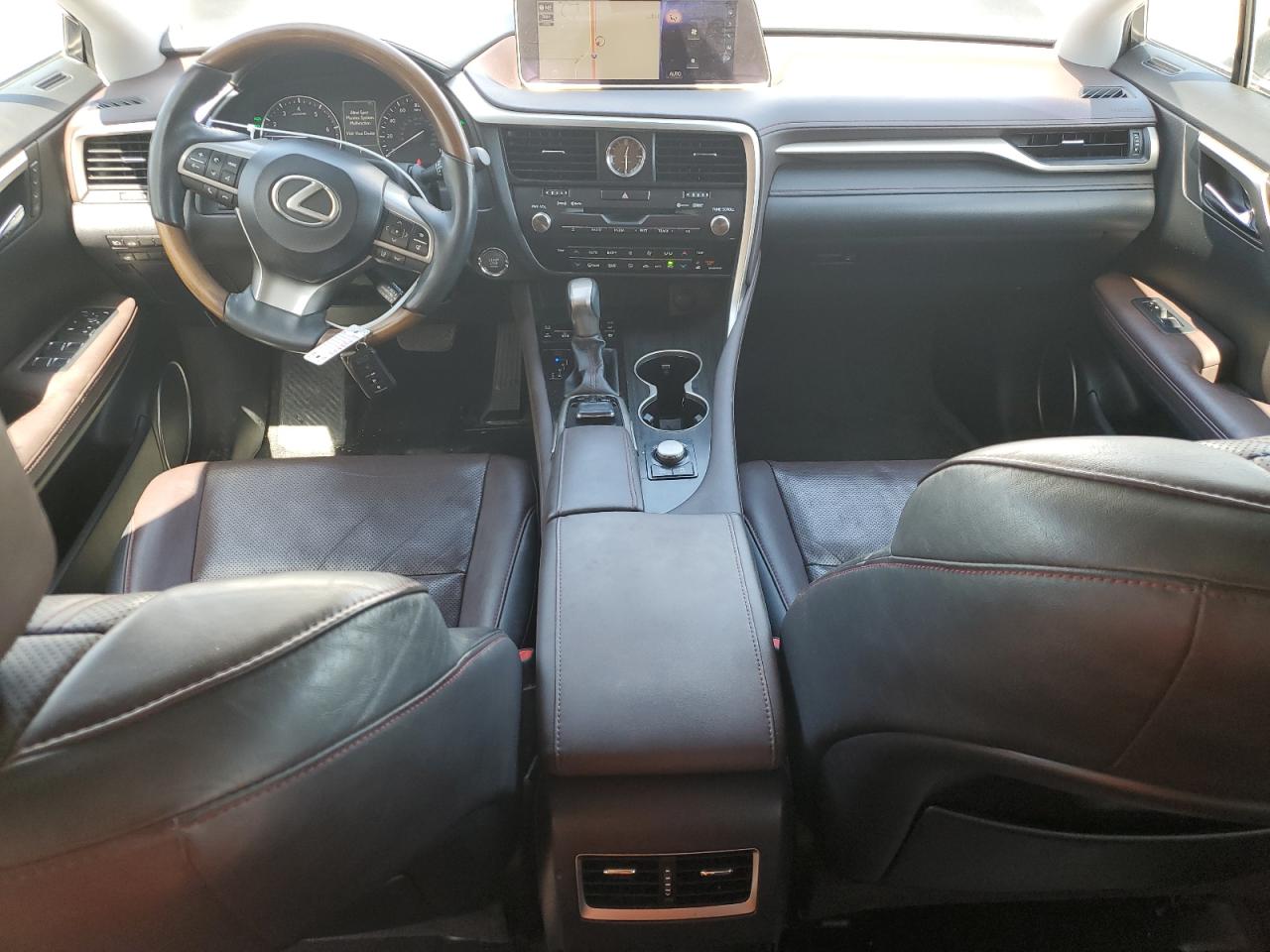 LEXUS RX 350 BASE