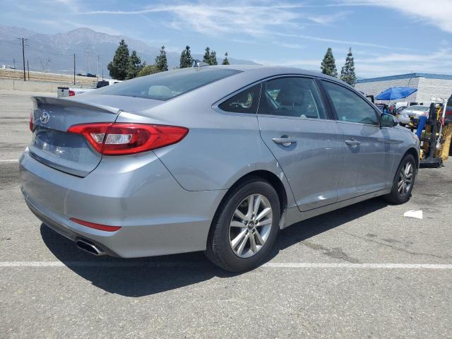 Vin: 5npe24af3hh557476, lot: 53850835, hyundai sonata se 20173