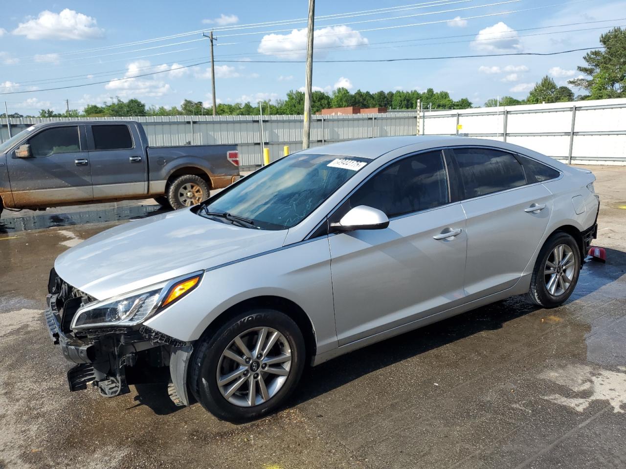 HYUNDAI SONATA SE