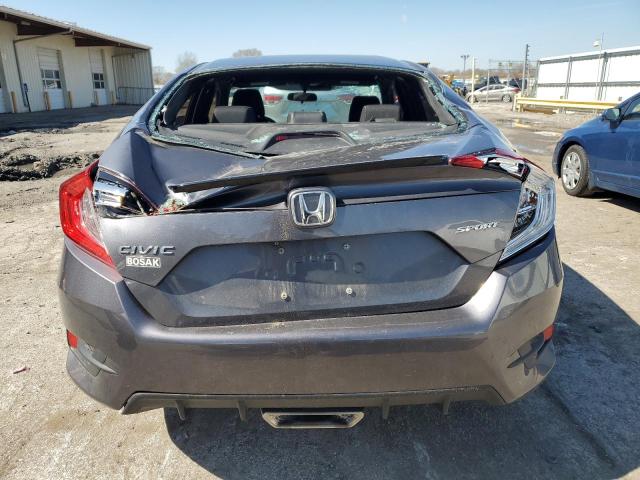 2019 HONDA CIVIC SPOR - 2HGFC2F80KH565567