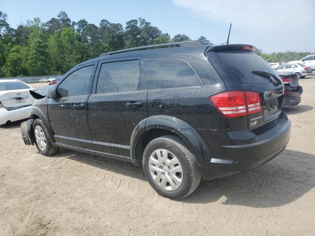 Vin: 3c4pdcab7lt264649, lot: 53290705, dodge journey se 20202