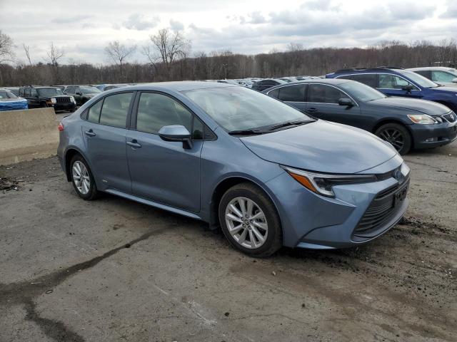 Vin: jtdbdmhe9sj011550, lot: 52149555, toyota corolla le 20254