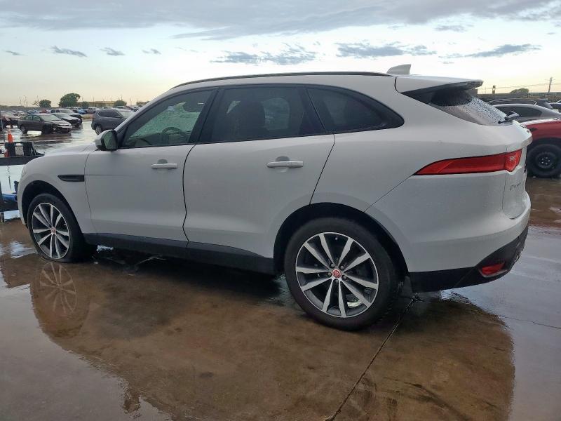 Vin: sadck2fn9ja255073, lot: 54327105, jaguar f-pace prestige 20182