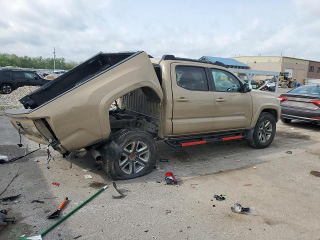 Vin: 3tmgz5an5gm020246, lot: 54762215, toyota tacoma double cab 20163