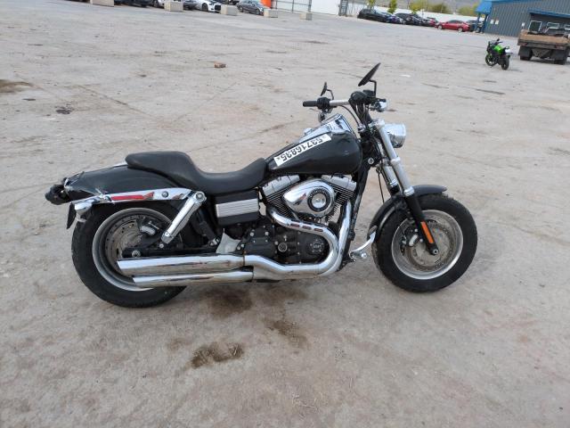 HARLEY-DAVIDSON FXDF DYNA