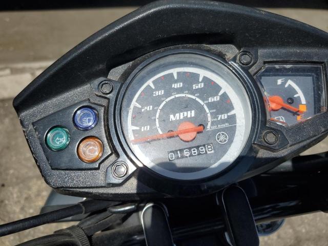 2015 YAMAHA YW125 RKRSE48Y3FA099064