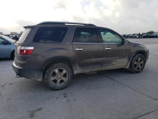 GMC ACADIA SLT 2008 brown  gas 1GKER237X8J154760 photo #4