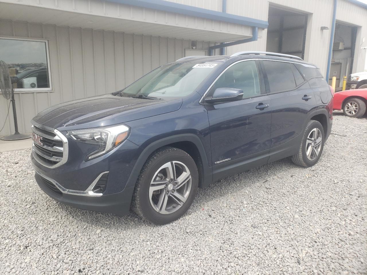 GMC TERRAIN SLT