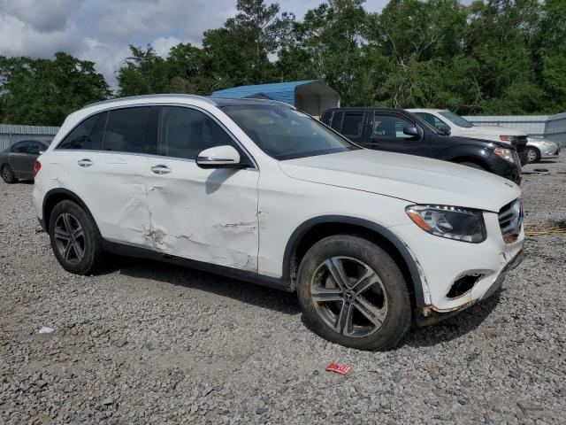 Vin: wdc0g4jb6hf256519, lot: 54535275, mercedes-benz glc-class 300 20174