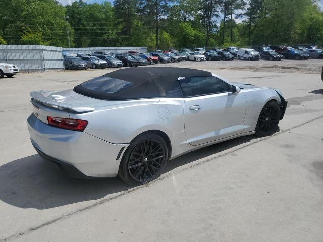 2018 CHEVROLET CAMARO SS 1G1FF3D70J0118075