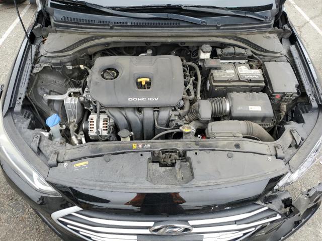 2018 HYUNDAI ELANTRA SE - KMHD84LF3JU629291