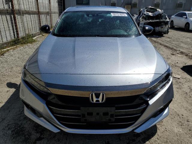 2021 HONDA ACCORD SPO - 1HGCV2F32MA028590