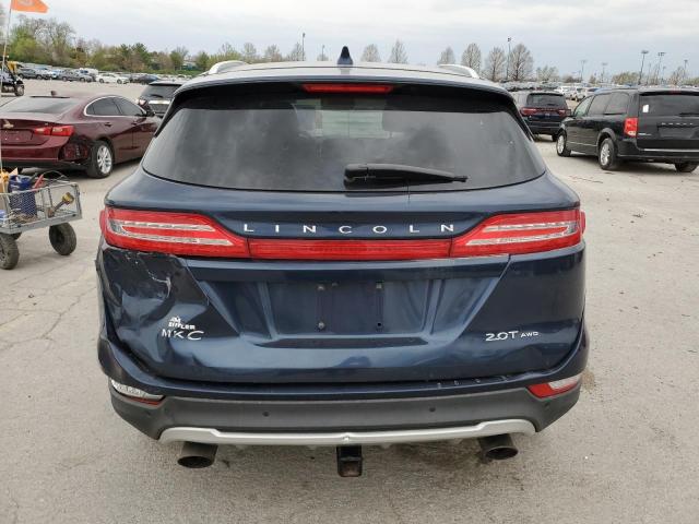 2017 LINCOLN MKC SELECT 5LMCJ2D97HUL27930