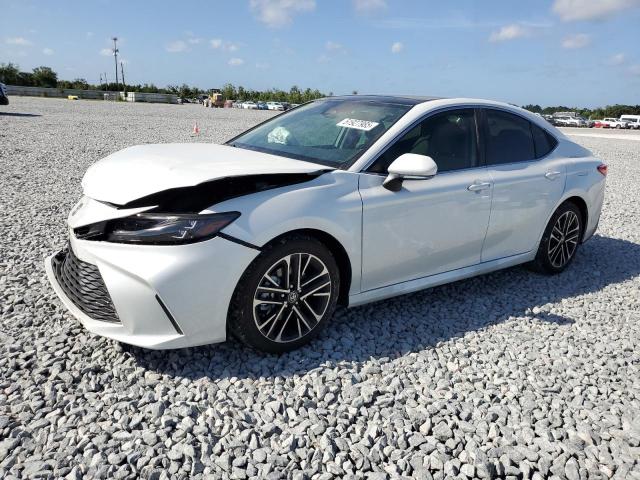 Vin: 4t1daack8su068409, lot: 51927985, toyota camry xse 2025 img_1