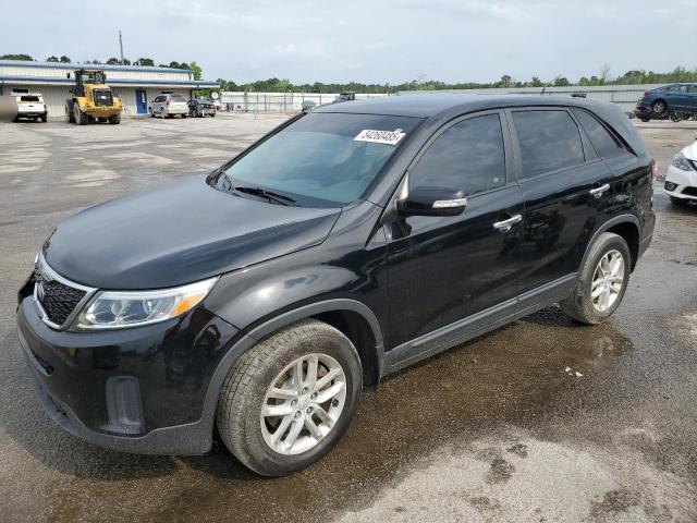 Vin: 5xykt3a65eg496242, lot: 54260485, kia sorento lx 2014 img_1