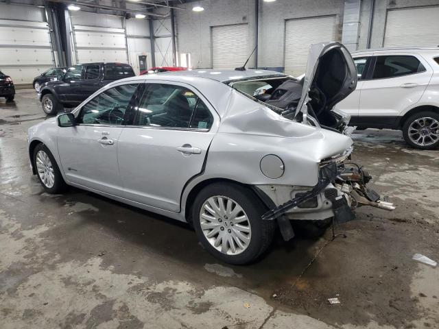 Vin: 3fadp0l30ar304536, lot: 54017915, ford fusion hybrid 20102
