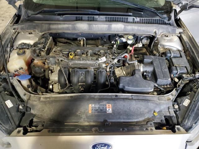 2015 FORD FUSION S - 3FA6P0G75FR136776