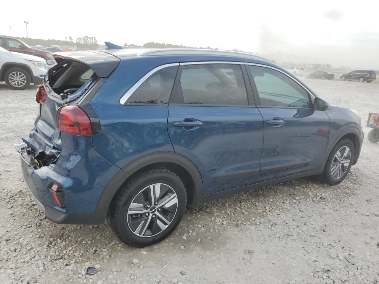 KIA NIRO LXS