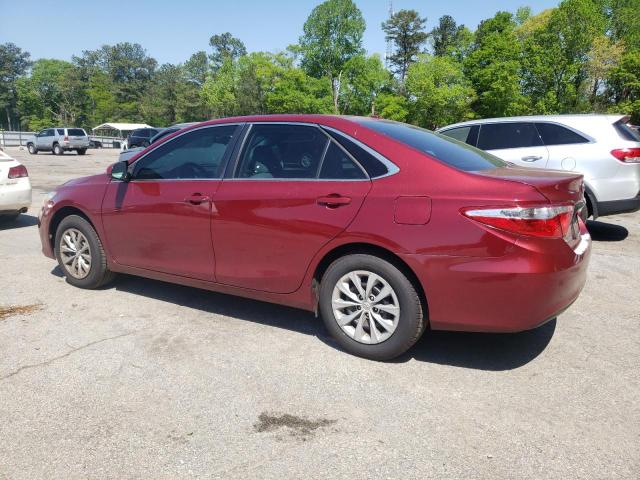 Vin: 4t1bf1fk7gu593876, lot: 52710605, toyota camry le 20162