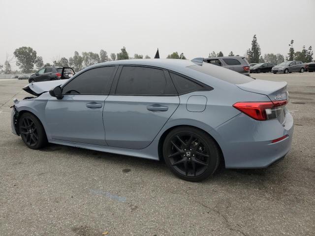 Vin: 2hgfe2f50rh527959, lot: 52641735, honda civic sport 20242
