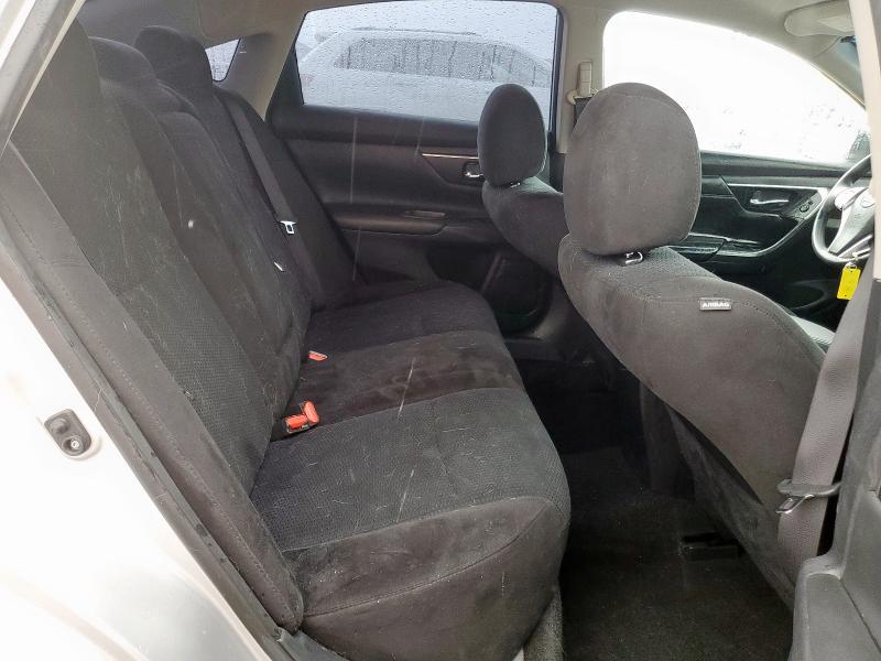 2015 NISSAN ALTIMA 2.5 - 1N4AL3APXFC579505