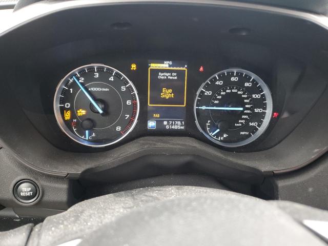 2022 SUBARU ASCENT TOU 4S4WMARD8N3419905