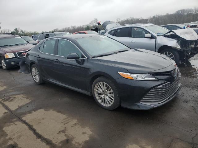 2020 TOYOTA CAMRY XLE 4T1F11AKXLU964482