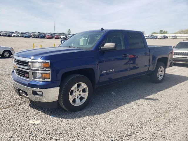 Vin: 3gcukrec5eg450359, lot: 53629225, chevrolet all models k1500 lt 2014 img_1