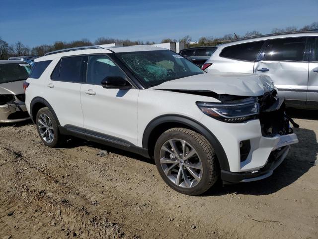 Vin: 1fmwk8hc5sga29484, lot: 54720435, ford explorer platinum 20254