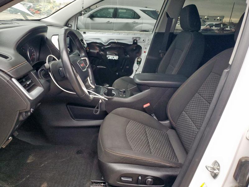 2019 GMC TERRAIN SL - 3GKALMEV9KL100826