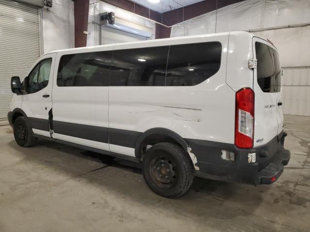 Vin: 1fbzx2zm8fka76104, lot: 54985155, ford transit t-350 20152