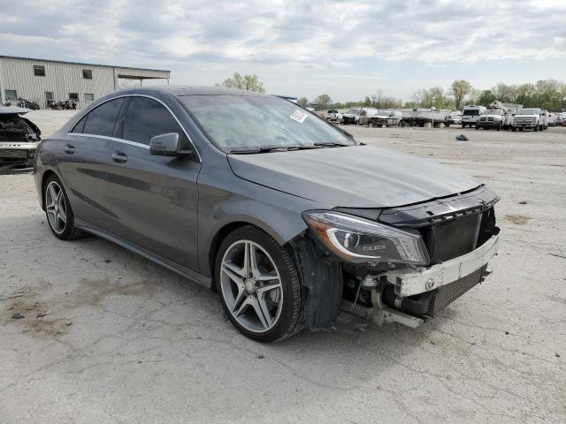 Vin: wddsj4eb4en055283, lot: 53091255, mercedes-benz cla-class 250 20144