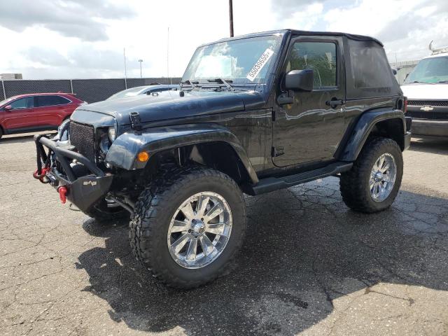 2016 JEEP WRANGLER