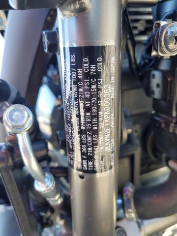 2023 KAWASAKI VN900 F JKAVN2F1XPA000363