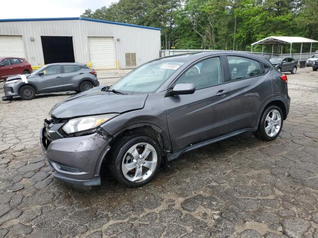 2016 HONDA HR-V LX - 3CZRU5H32GM743932