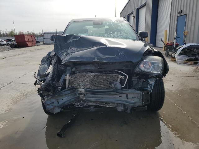 2017 CHEVROLET EQUINOX LS - 2GNALBEK9H1610276