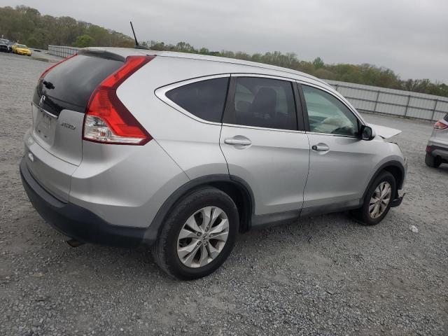 2013 HONDA CR-V EXL - 2HKRM4H75DH691295