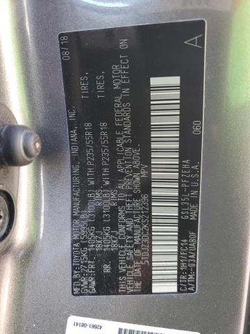 2019 TOYOTA SIENNA LE 5TDJZ3DC2KS212396