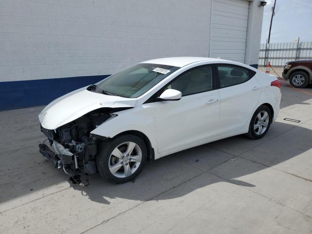 Vin: 5npdh4ae9dh244217, lot: 52209315, hyundai elantra gls 2013 img_1
