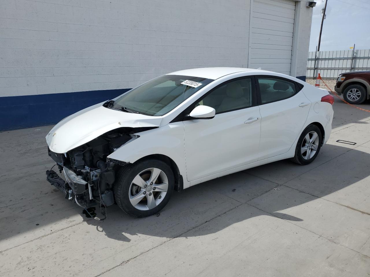 HYUNDAI ELANTRA GLS