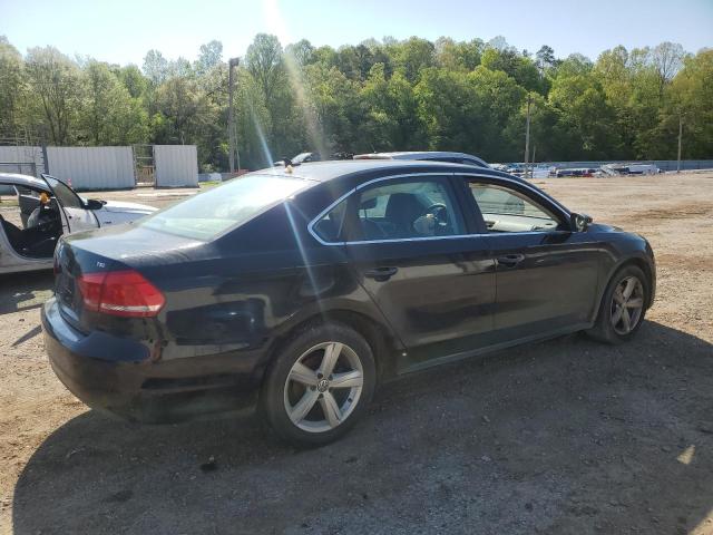 Vin: 1vwas7a3xfc079746, lot: 52091675, volkswagen passat s 20153