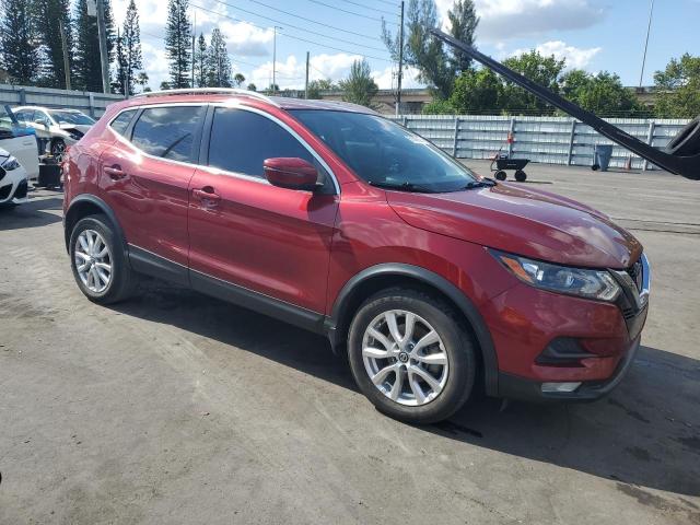 Vin: jn1bj1bv8mw323609, lot: 51845025, nissan rogue sv 20214