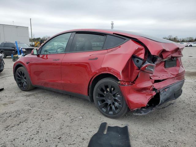 Vin: 7saygdee9ra291543, lot: 51541095, tesla model y 20242